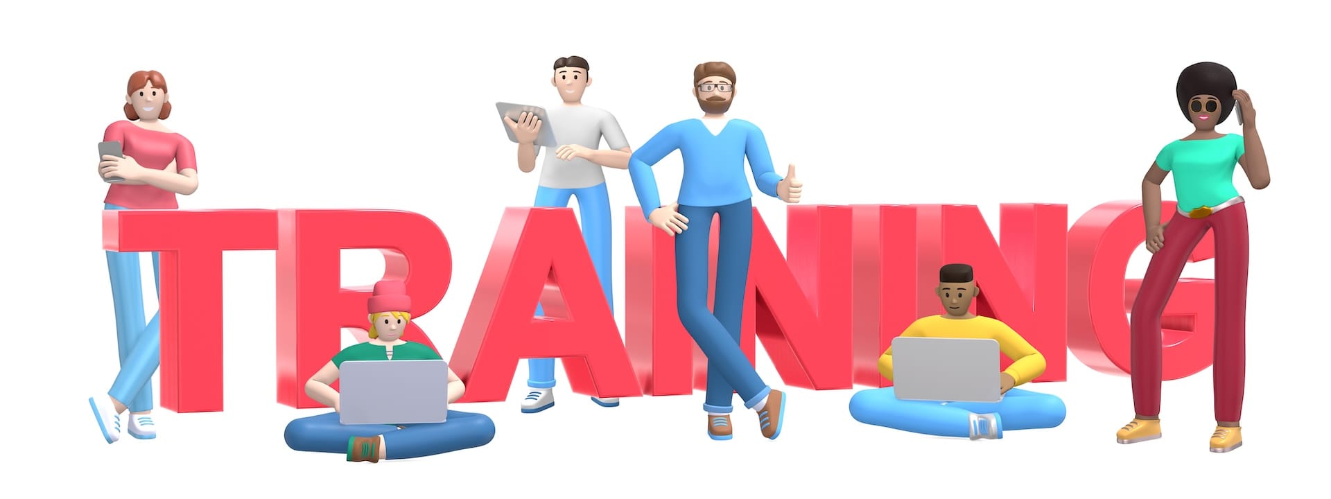 Group of people in therapy